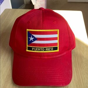 Puerto Rico SnapBack